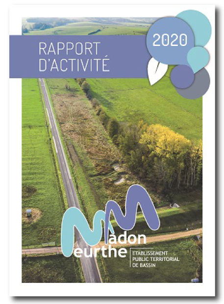 Rapport d'activité 2020