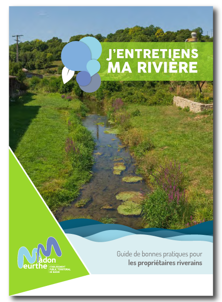 j'entretiens ma rivière