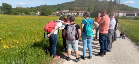 L'EPTB animateur dans les Vosges