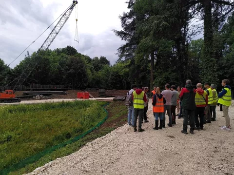 Journées techniques organisées par France Digues