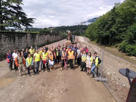 Journées techniques organisées par France Digues
