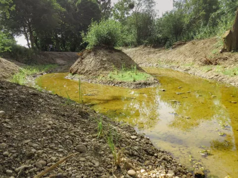 Annexe hydraulique de Pont-St-Vincent