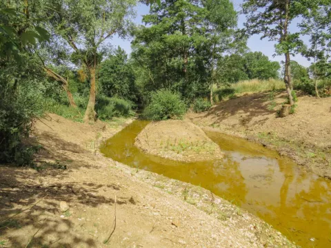 Annexe hydraulique de Pont-St-Vincent