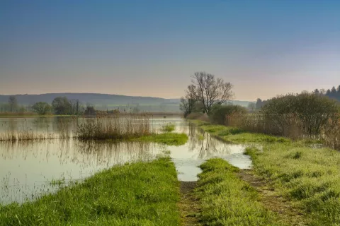 Une communication sur les zones naturelles d’expansion des crues