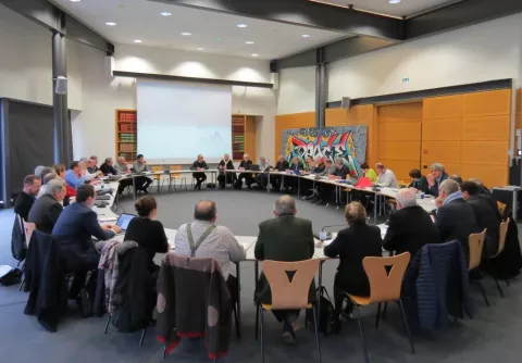 Réglement intérieur