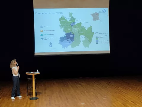 Journées techniques organisées par France Digues