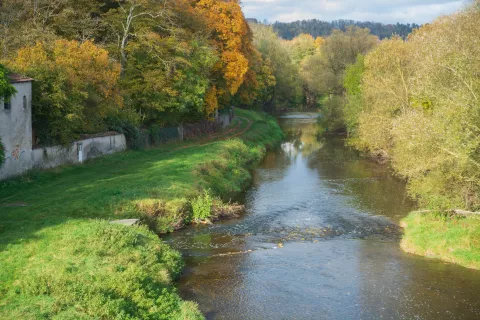 Protection contre les inondations du Madon