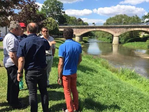 Mirecourt - EPTB/E.François