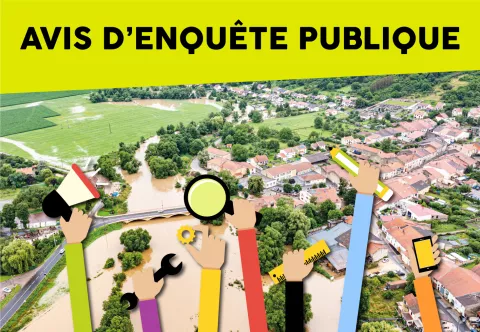 Avis d'enquête publique