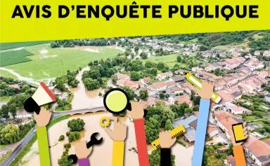 Avis d'enquête publique
