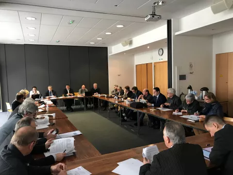 Comité syndical du 28/03/2019