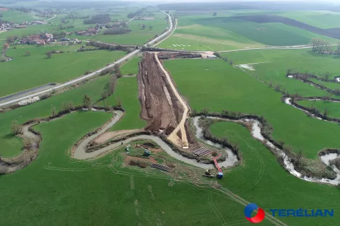 UN CHANTIER STRUCTURANT POUR LE MADON