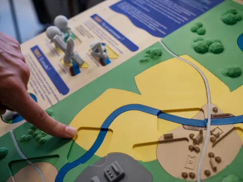 Jouez avec l'EPTB ce jeudi 9 octobre à Nancy