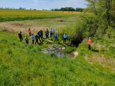 Agir contre les inondations