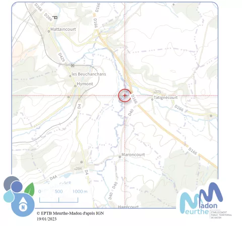 Hymont Velotte et Tatignécourt