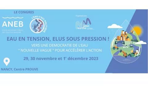 Eau en tension, élus sous pression
