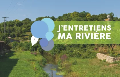 j'entretiens ma rivière