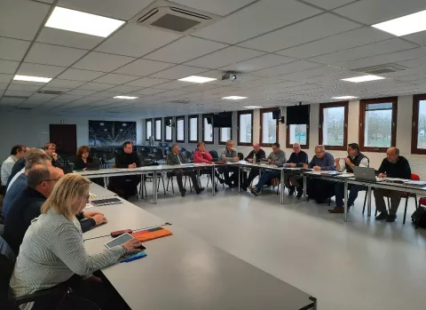 Information comité syndical du 20 février 2024