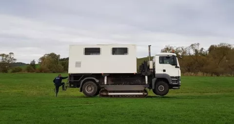 INVESTIGATIONS GEOTECHNIQUES