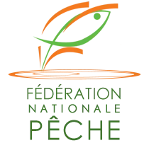 Logo fédération nationale de pêche