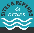 Logo Sites et repères de crues