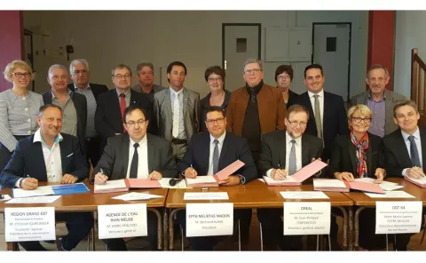 Photographie des parties prenantes