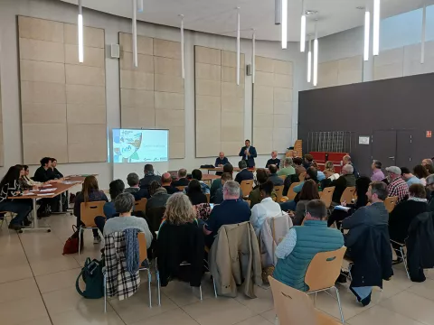 Démarrage de l'étude quantitative